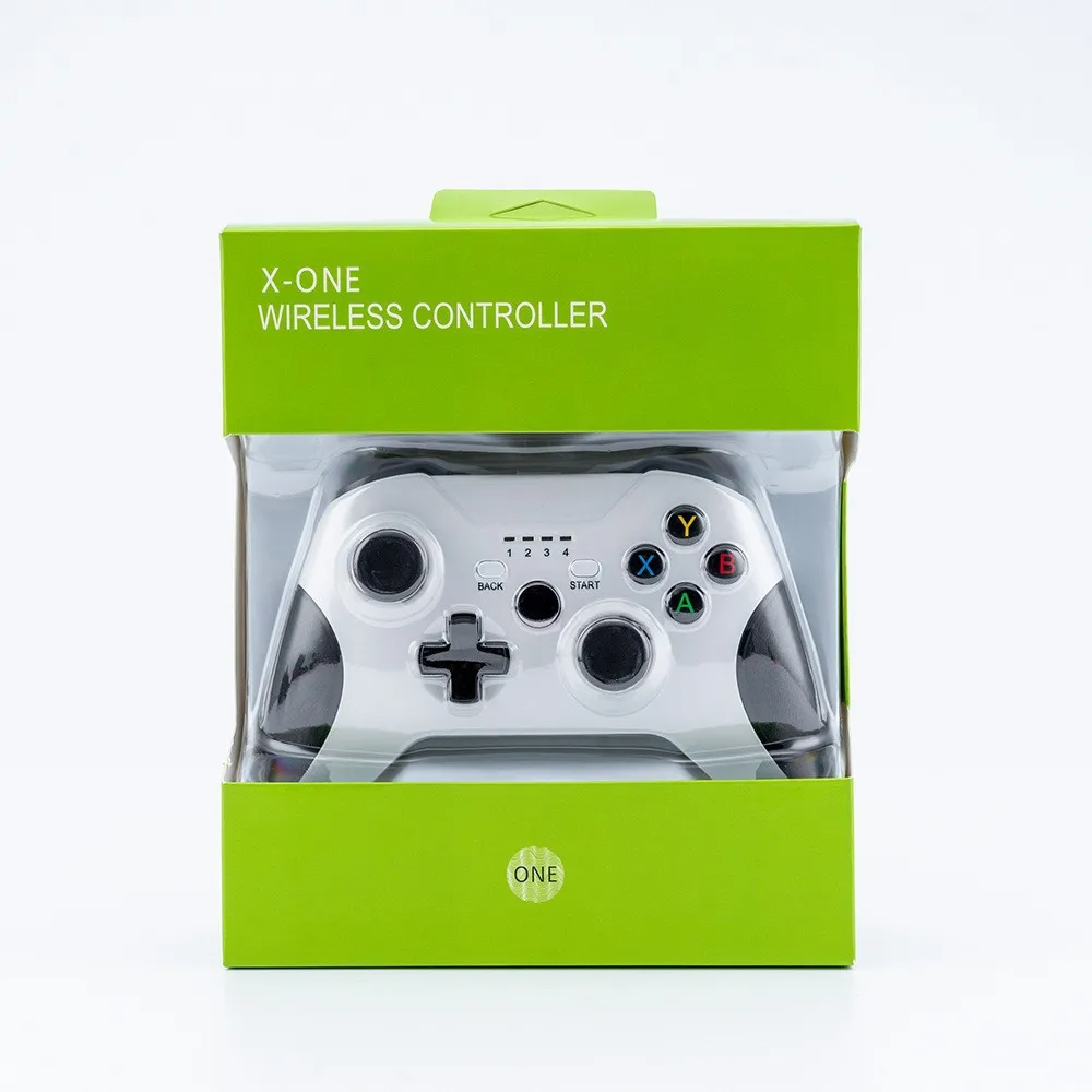 2.4G Wireless Game Controller For Xbox One Consolee Joystick For PC/XSX/PS3