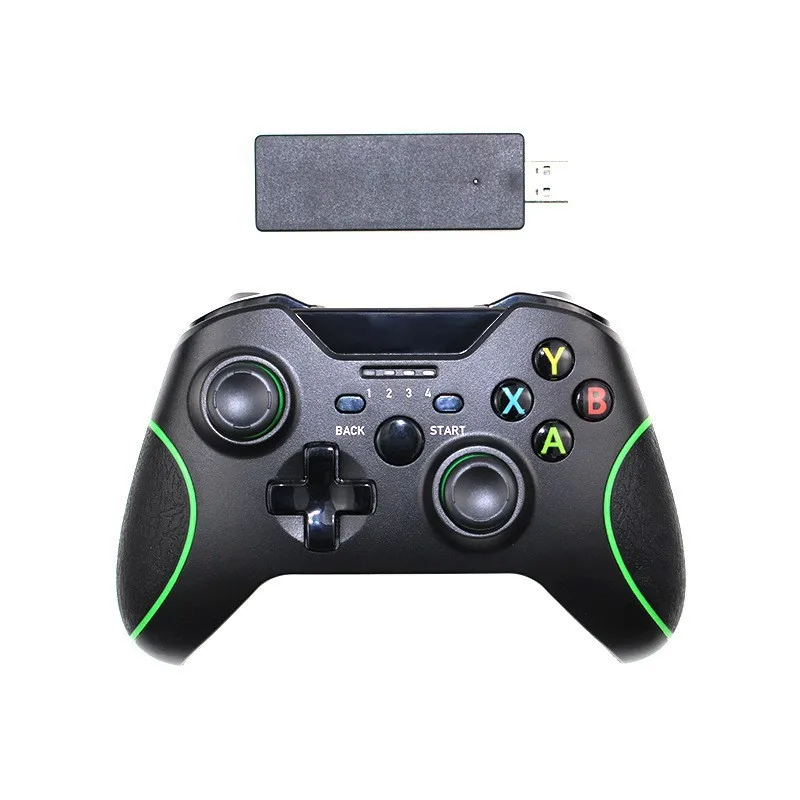 2.4G Wireless Game Controller For Xbox One Consolee Joystick For PC/XSX/PS3