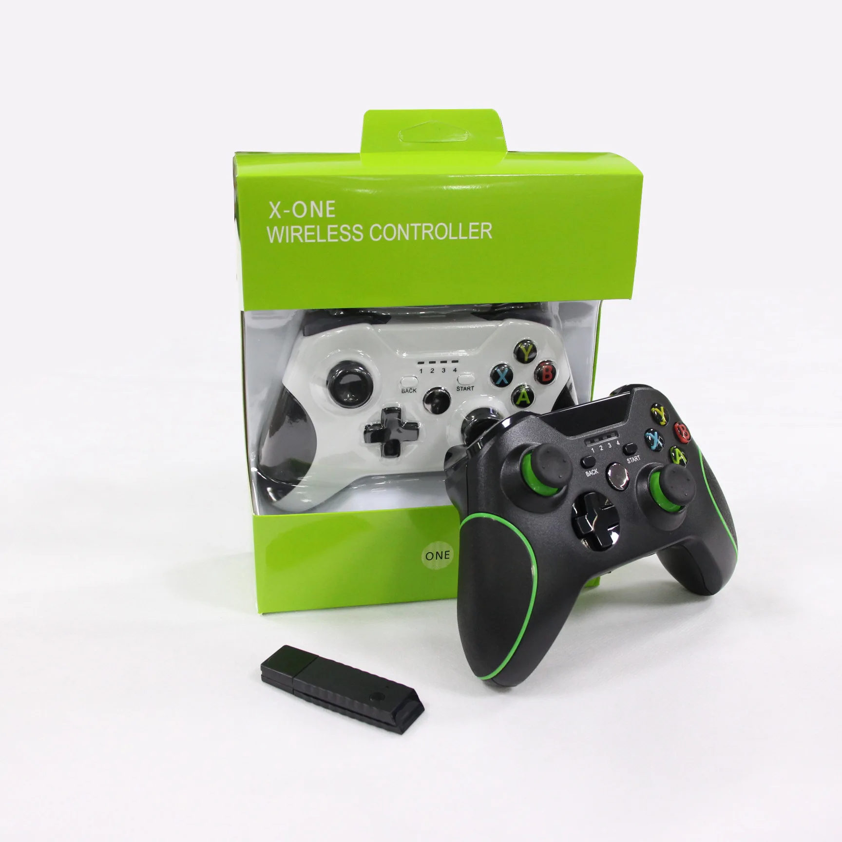 2.4G Wireless Game Controller For Xbox One Consolee Joystick For PC/XSX/PS3