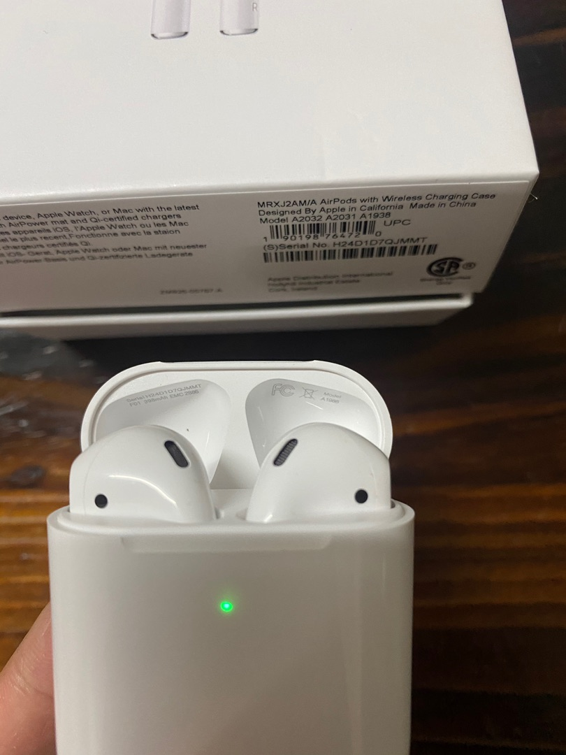 AirPods 2