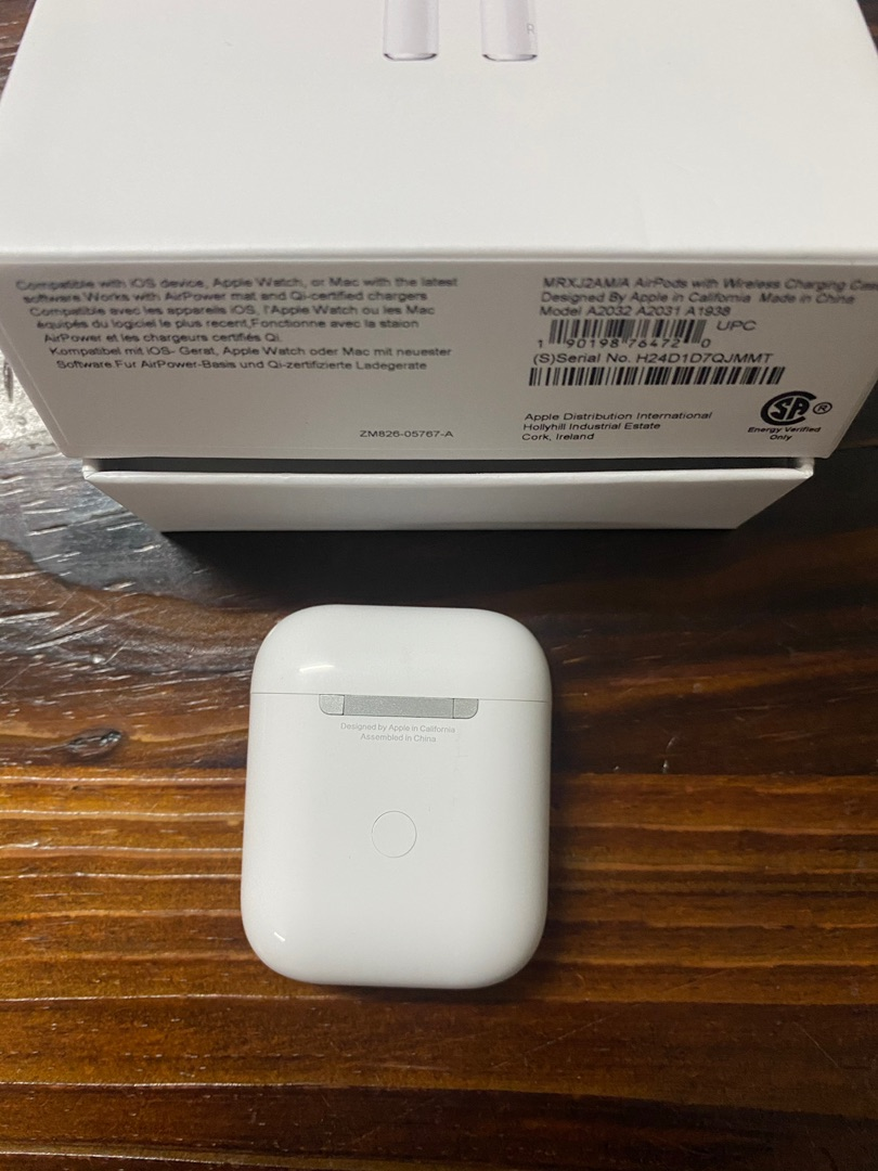AirPods 2