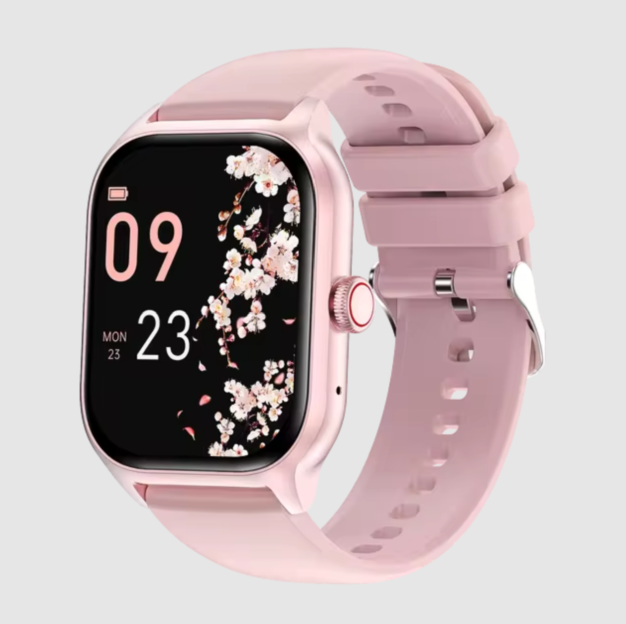 Smartwatch wtih Call Option and Fitness Tracker