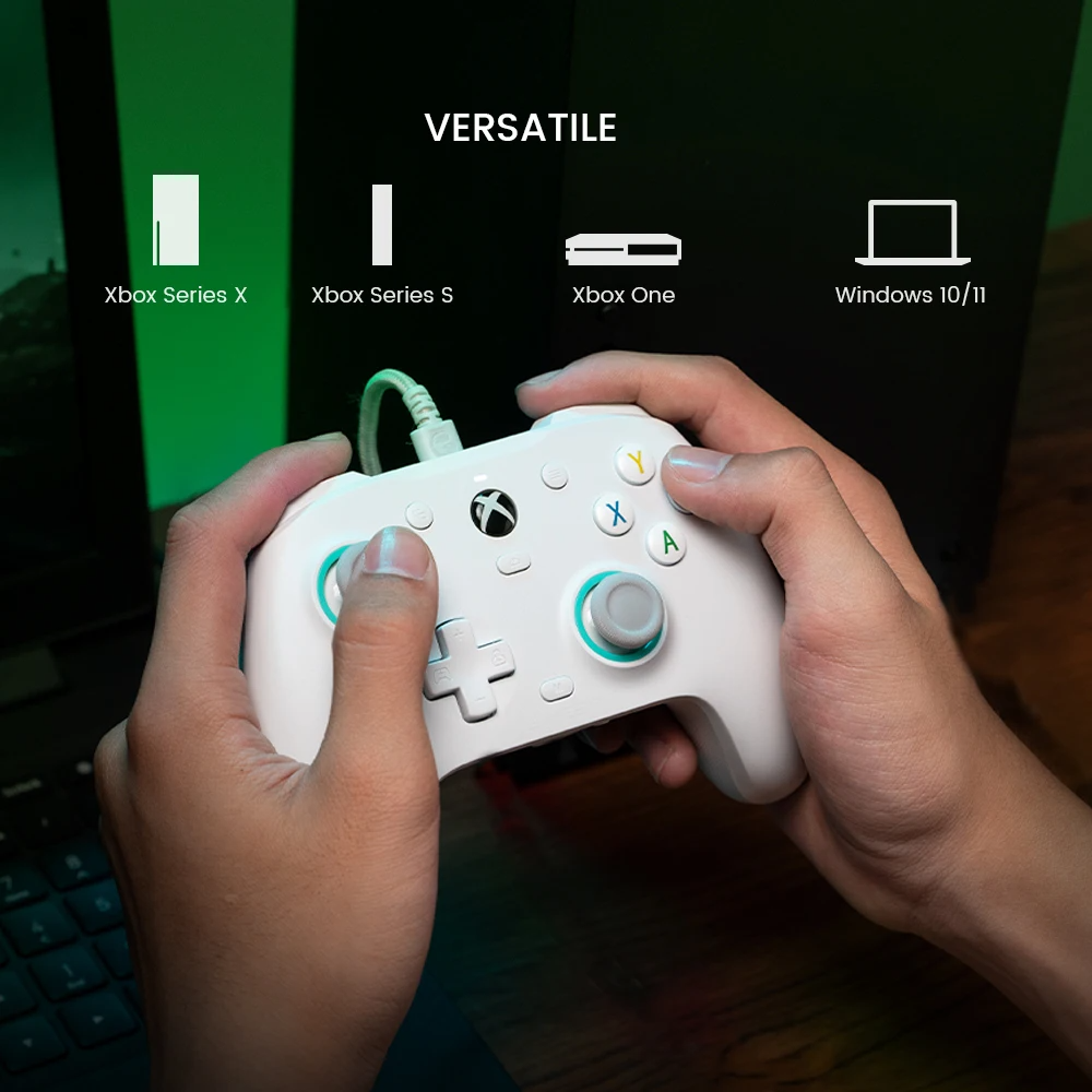 GameSir G7 SE Gaming Controller Wired Gamepad