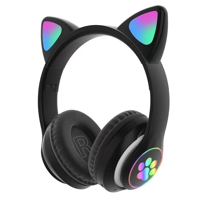 Cat Ear Wireless Headphones