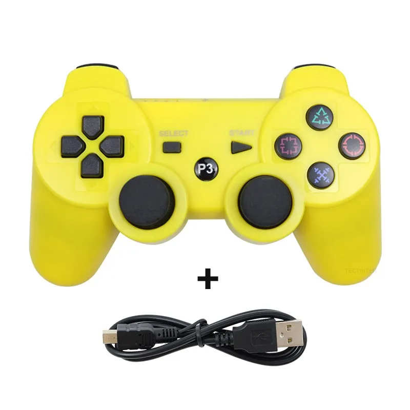 Wireless Controller For PS3