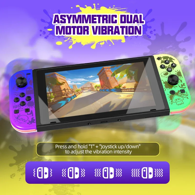 Wireless Joystick for Nintendo Switch/Lite/Oled