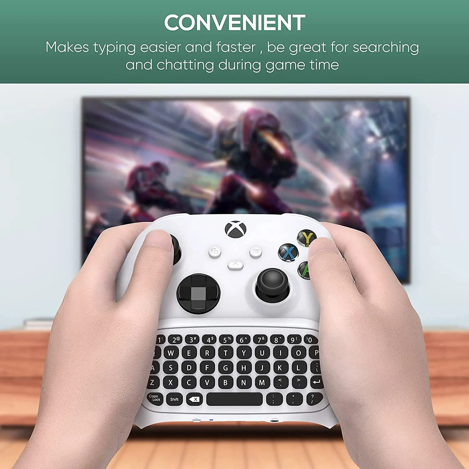 Controller Keyboard for Xbox Series