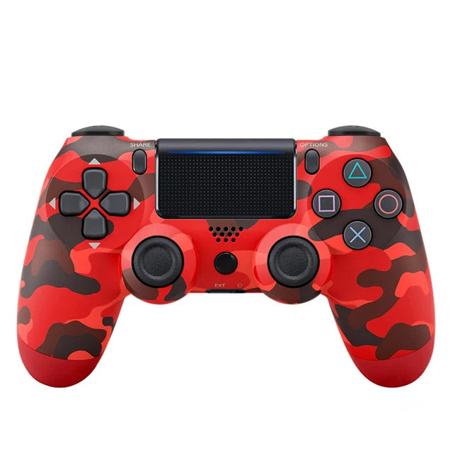 6-Axis PS4 Controller Double vibration Gamepad