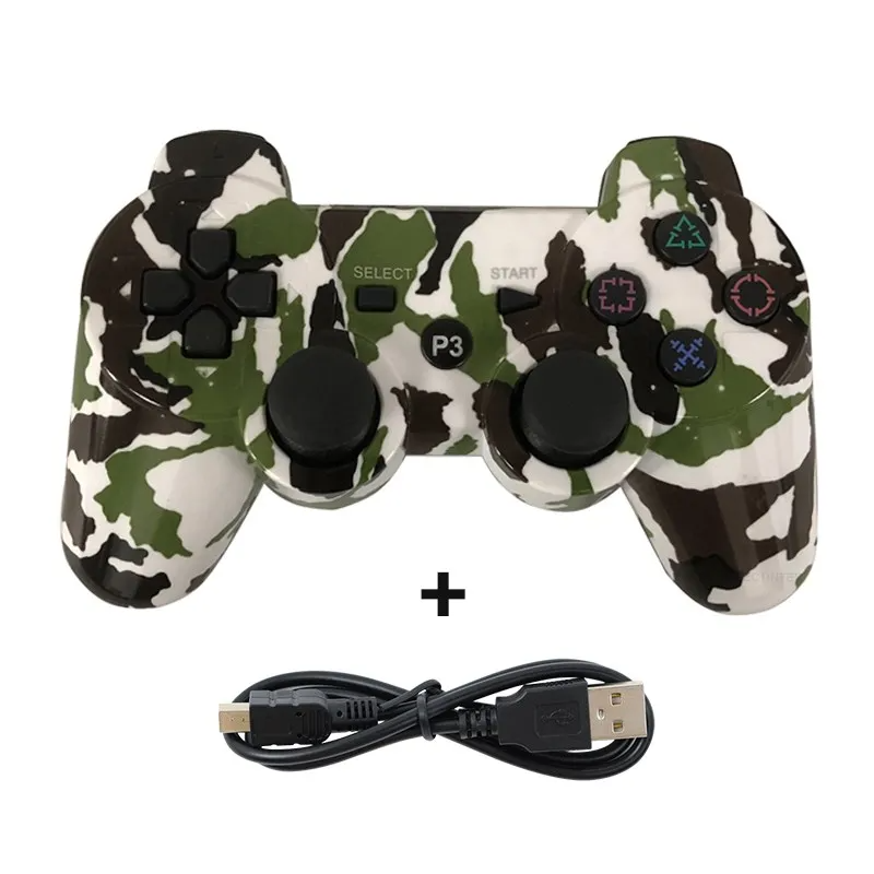 Wireless Controller For PS3