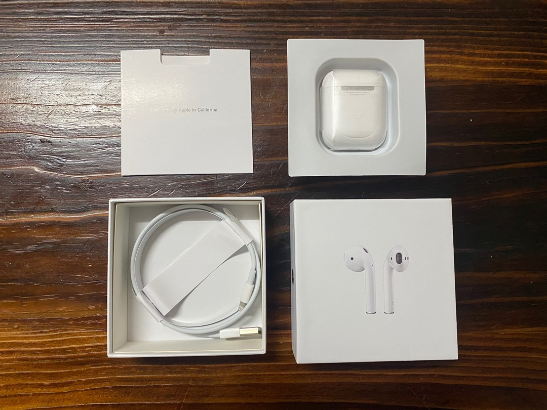 AirPods 2