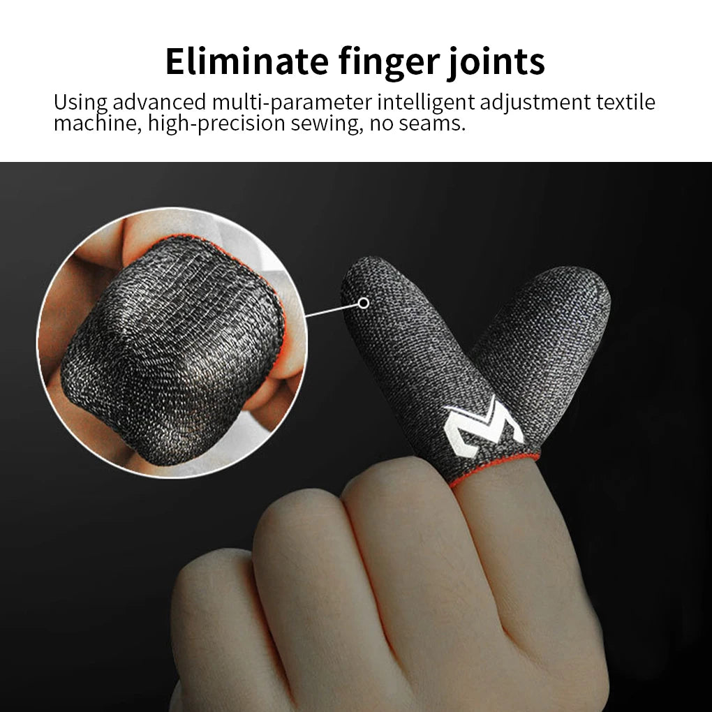 Gaming Finger Sleeve For PUBG Mobile Game