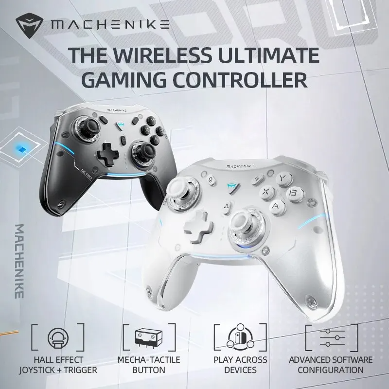 Machenike G5 Pro Gamepad Wireless Gaming Controller