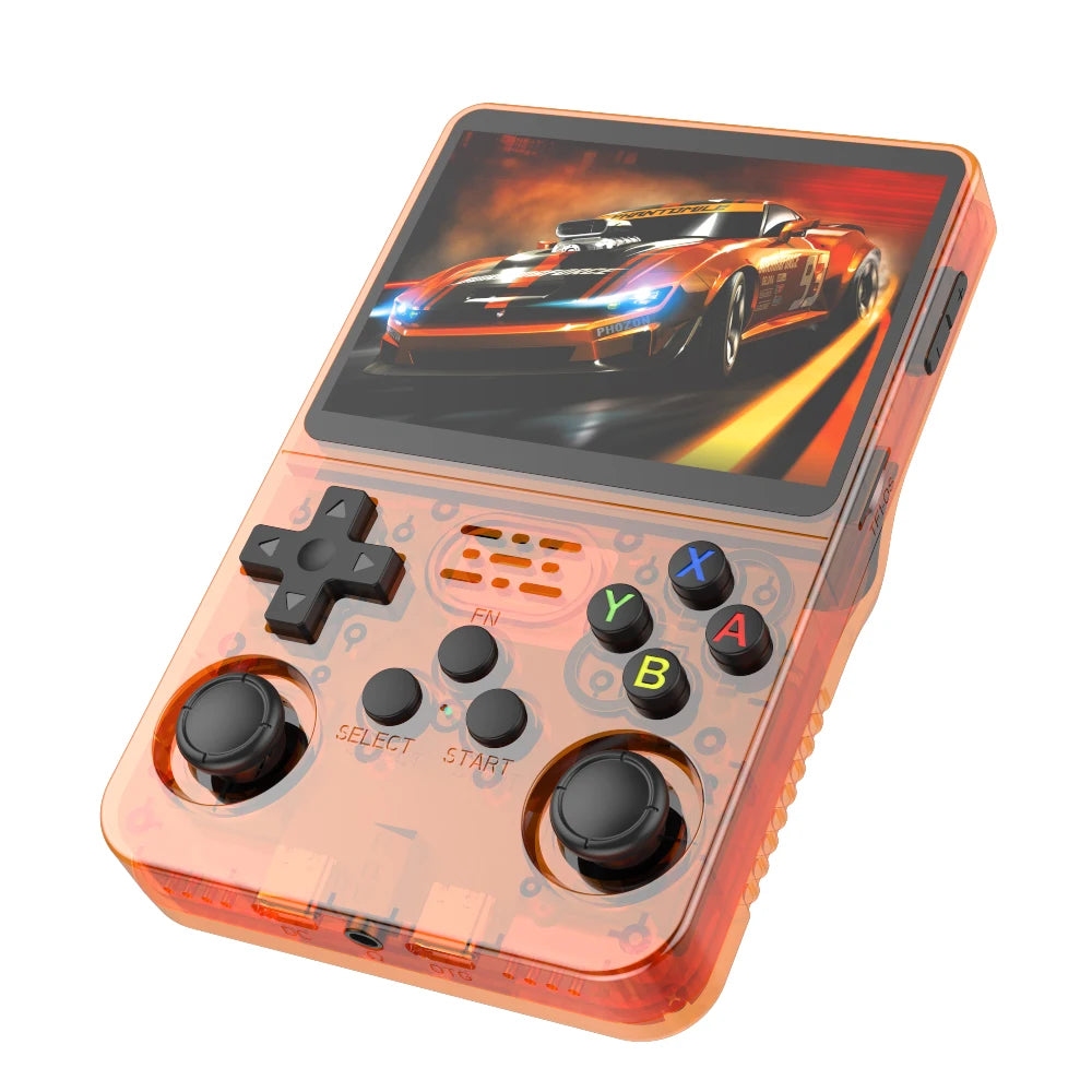 64GB Open Source R36S Retro Handheld Video Game Console
