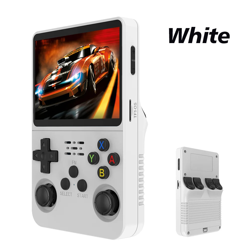 64GB Open Source R36S Retro Handheld Video Game Console