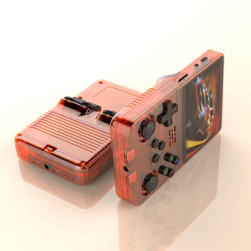 64GB Open Source R36S Retro Handheld Video Game Console