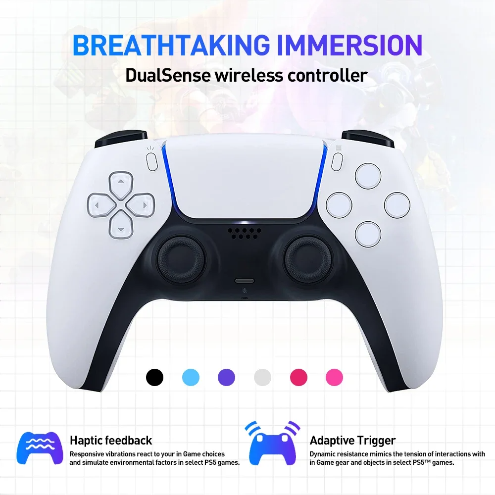 PS5 Dualsense Wireless Controller