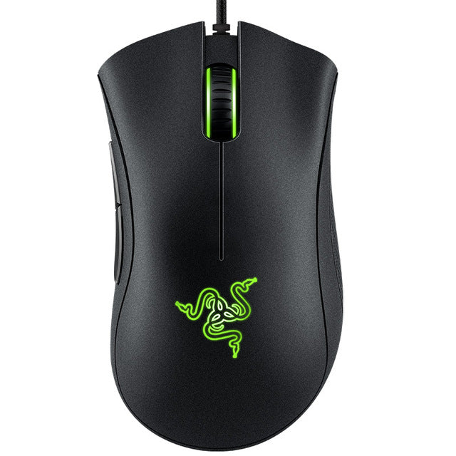 Razer Deathadder essential 6400DPI with original box