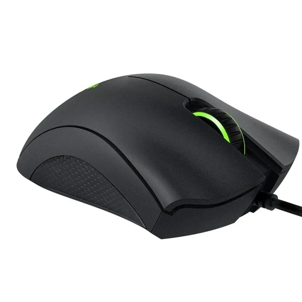 Razer Deathadder essential 6400DPI with original box