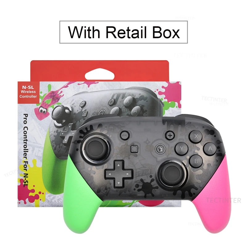 Joystick Controller For Nintend Switch Pro Switch/Lite/Switch OLED