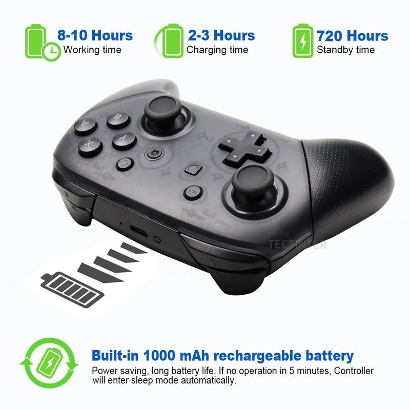 Joystick Controller For Nintend Switch Pro Switch/Lite/Switch OLED