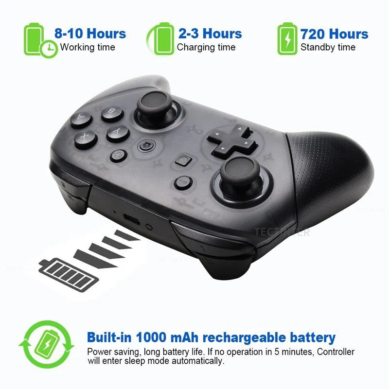 Joystick Controller For Nintend Switch Pro Switch/Lite/Switch OLED