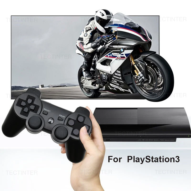 Wireless Controller For PS3