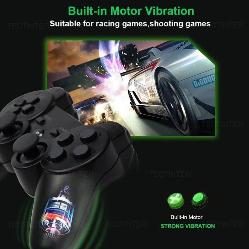 Wireless Controller For PS3
