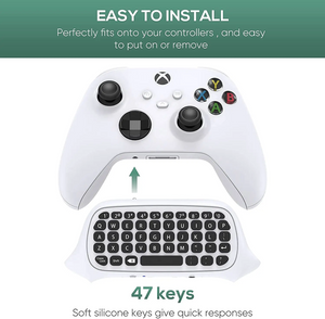 Controller Keyboard for Xbox Series