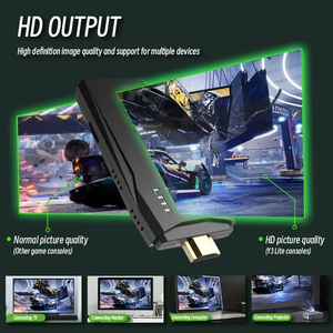 2.4G Double Wireless Video Game Console Controller