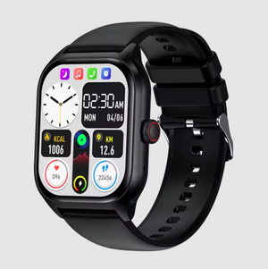 Smartwatch wtih Call Option and Fitness Tracker