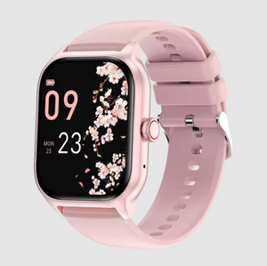Smartwatch wtih Call Option and Fitness Tracker