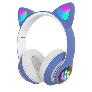 Cat Ear Wireless Headphones