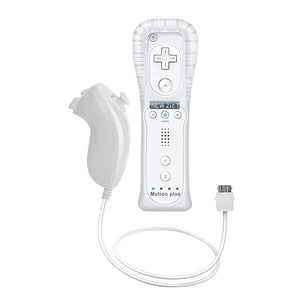 2 in 1 Remote and Nunchuck Controller