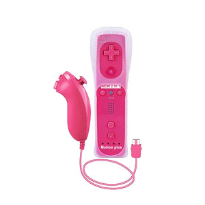 2 in 1 Remote and Nunchuck Controller