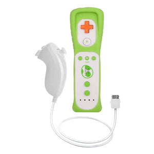 2 in 1 Remote and Nunchuck Controller