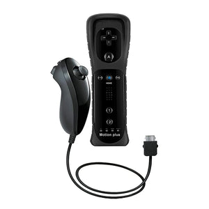 2 in 1 Remote and Nunchuck Controller