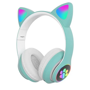 Cat Ear Wireless Headphones