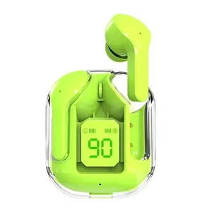 Original T2 Wireless Bluetooth Earphone Transparent HIFI Headphones