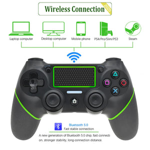 6-Axis PS4 Controller Double vibration Gamepad