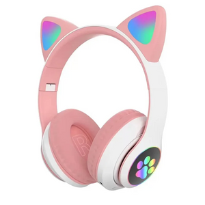 Cat Ear Wireless Headphones