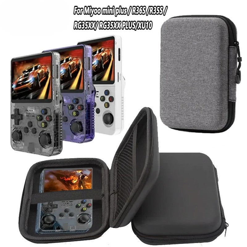 EVA Storage BagFor R36S/R35 Plus Game Console