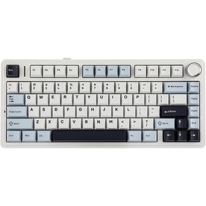 F75 RGB Wireless Mechanical Gaming Keyboard Type-C Charging
