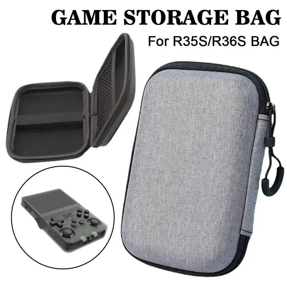 EVA Storage BagFor R36S/R35 Plus Game Console