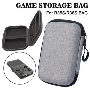 EVA Storage BagFor R36S/R35 Plus Game Console