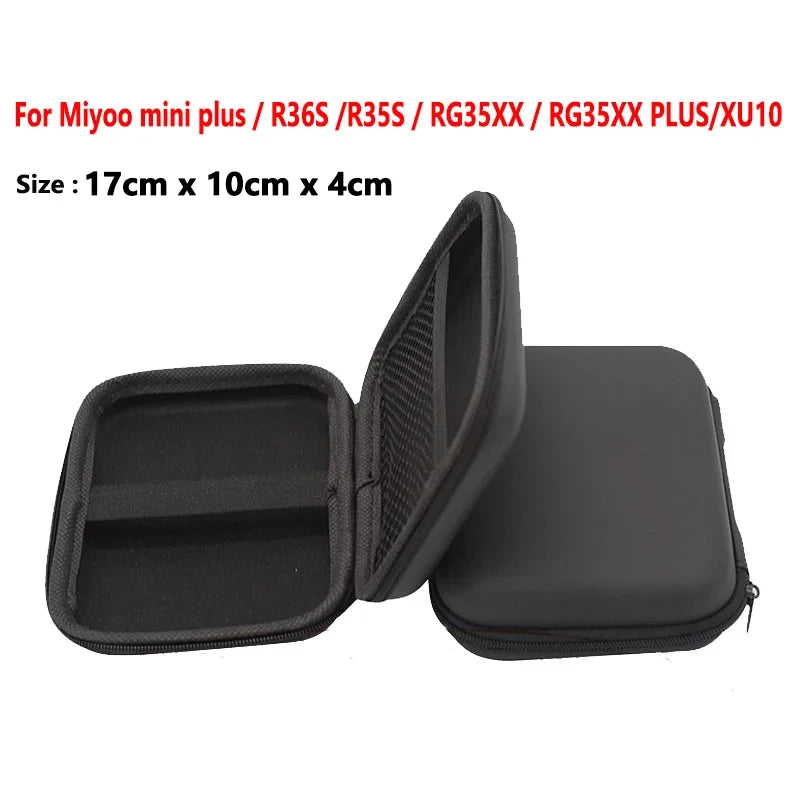 EVA Storage BagFor R36S/R35 Plus Game Console