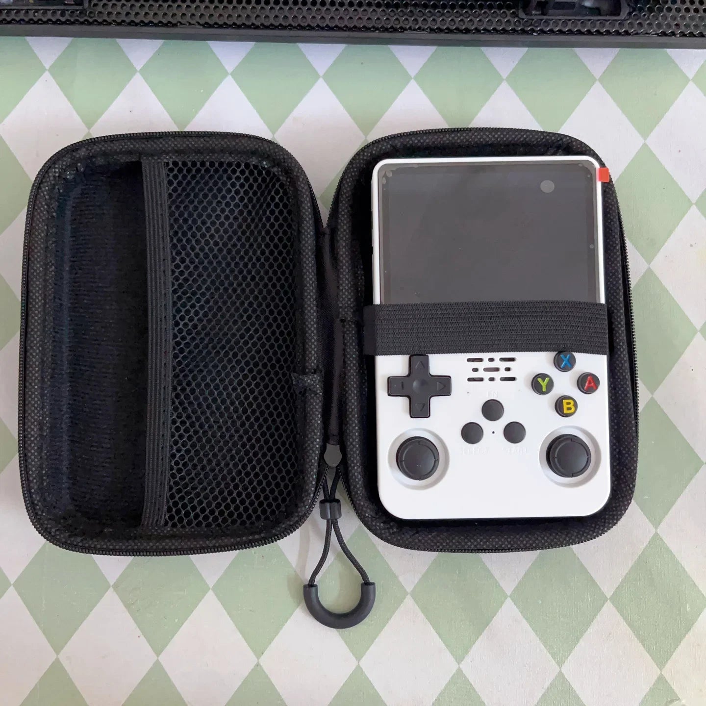 EVA Storage BagFor R36S/R35 Plus Game Console