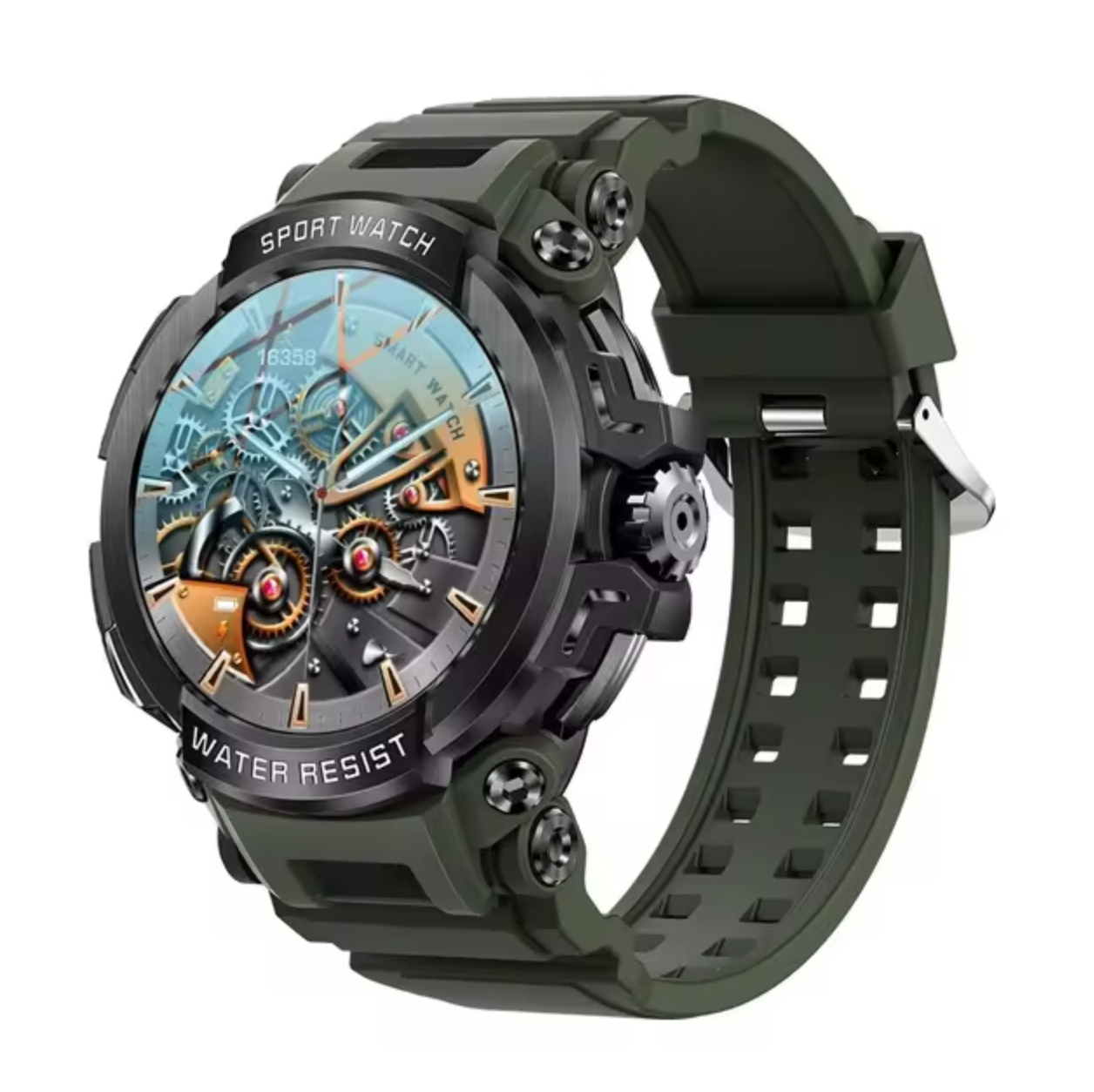 GPS Smart Watch for Android and IOS