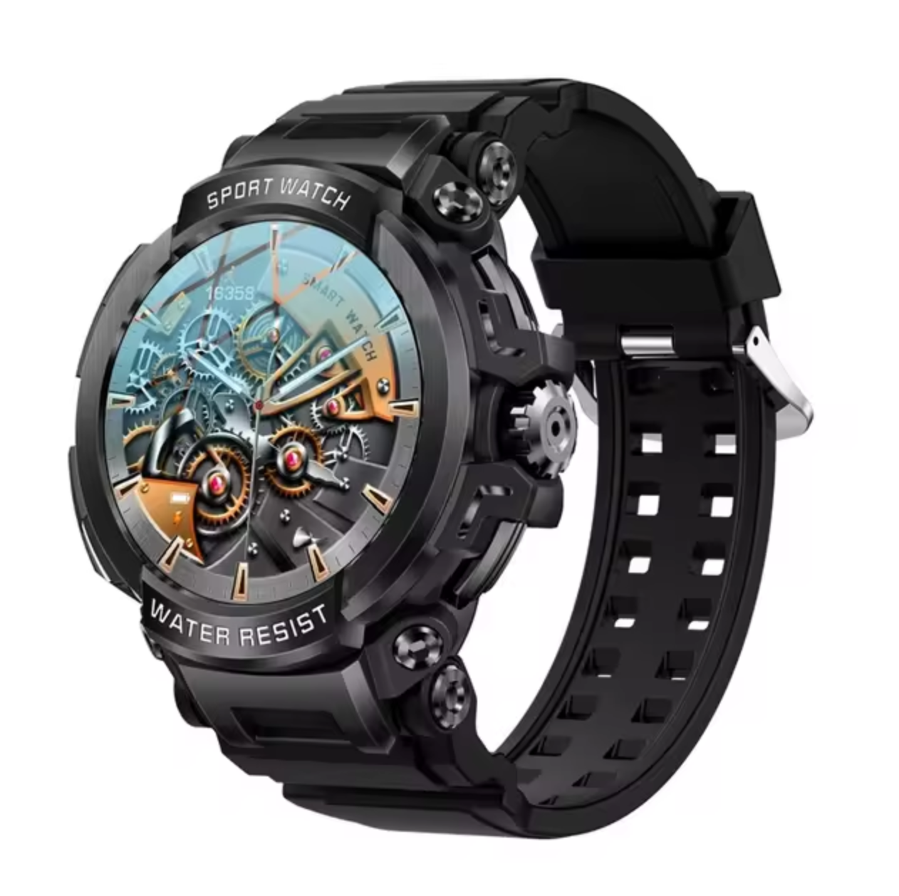 GPS Smart Watch for Android and IOS