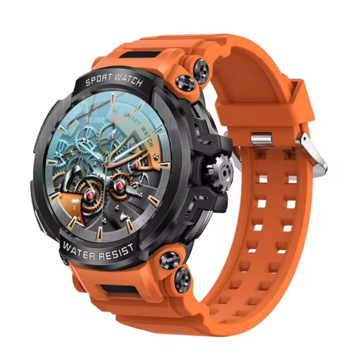 GPS Smart Watch for Android and IOS