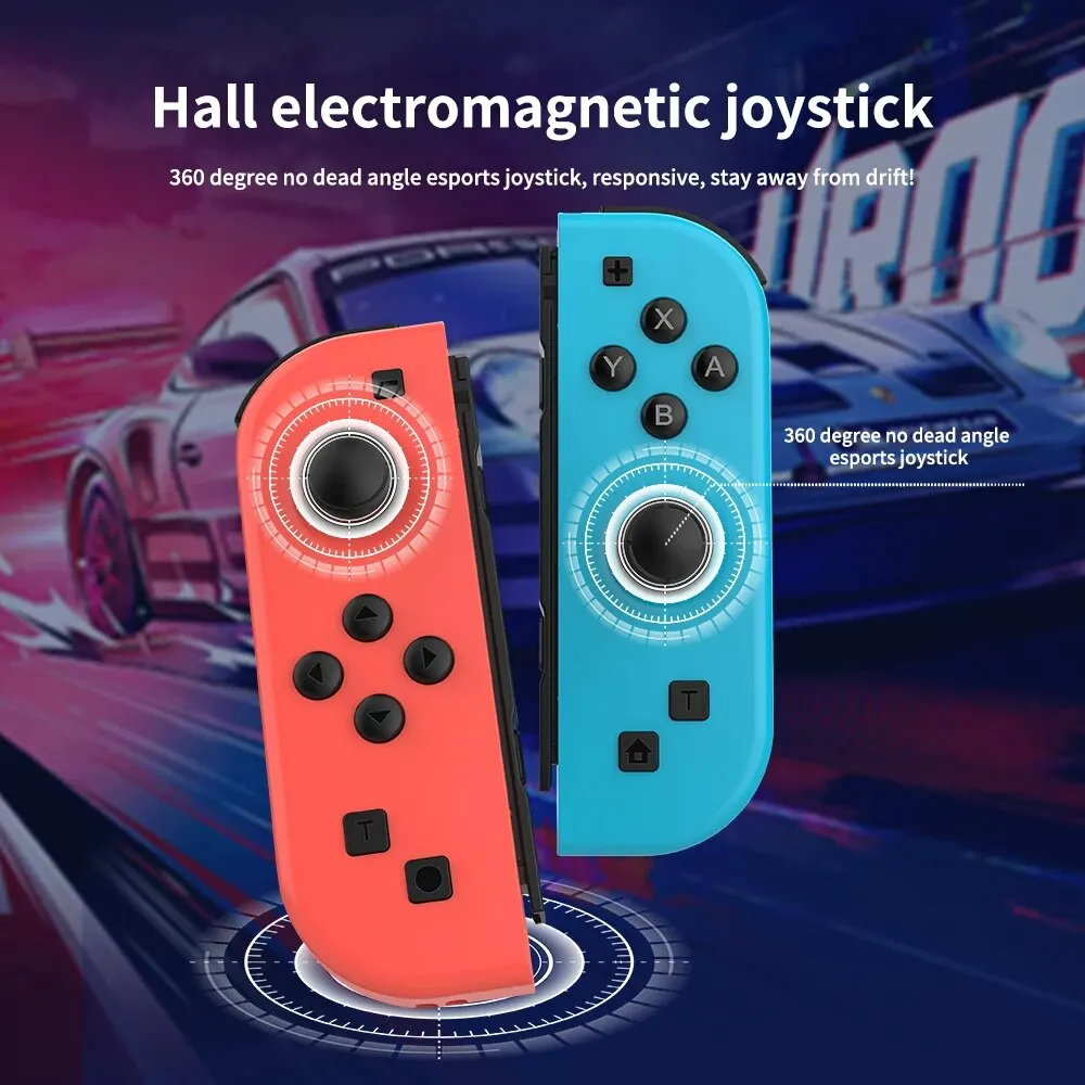 Joy Pad Joycon Controller For Nintendo Switch